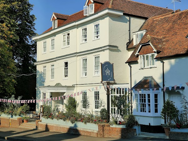 The Georgian Coppa Club - Haslemere