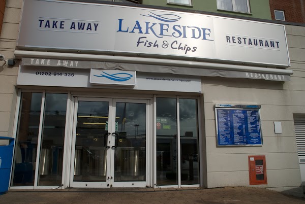 Lakeside Fish & Chips - Poole