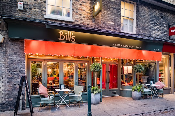 Bill's Cambridge Restaurant