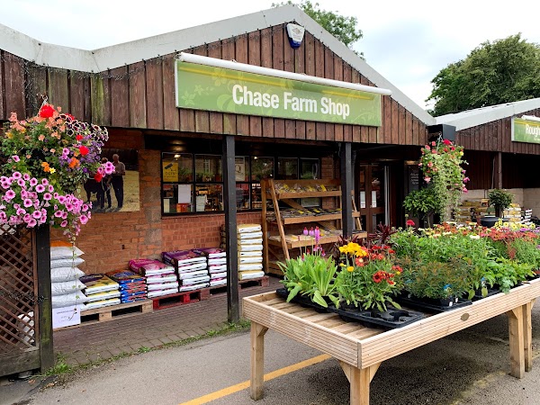 Chase Farm Cafe - Sutton Coldfield