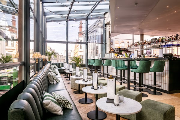 Roast Restaurant - Borough Market