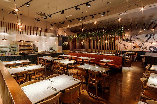 Pizza Express - Milton Keynes