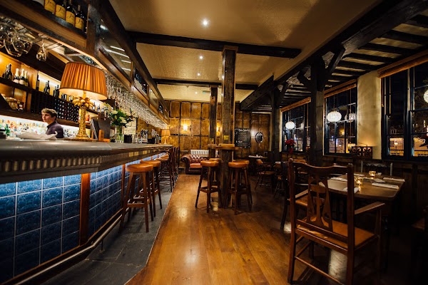The Blue Boar - Witney