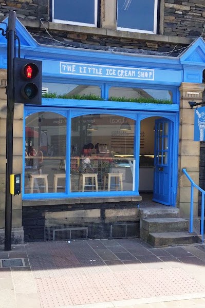 The Little Ice Cream Shop - Windermere
