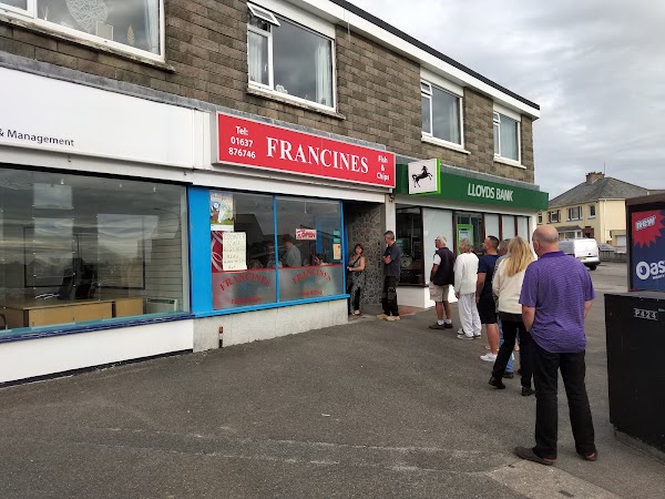 Francine's - Newquay
