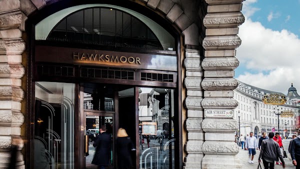 Hawksmoor Air Street - Soho