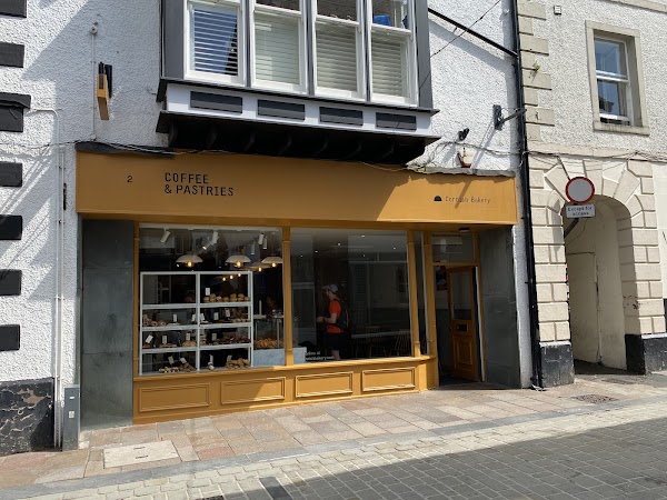 The Cornish Bakery - Keswick