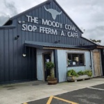 The Moody Cow Farm Shop & Welsh Bistro - Aberaeron
