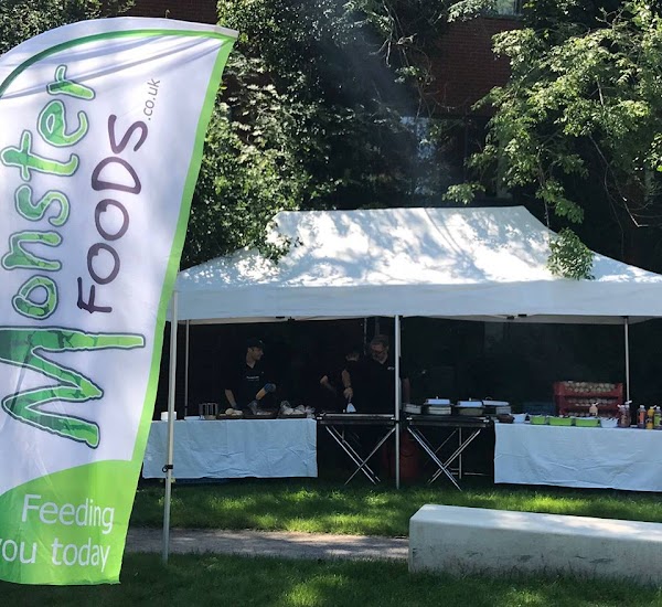 Monster Foods Group Ltd - East Grinstead