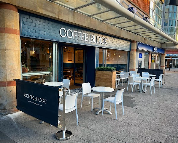Coffee Block - Stockport