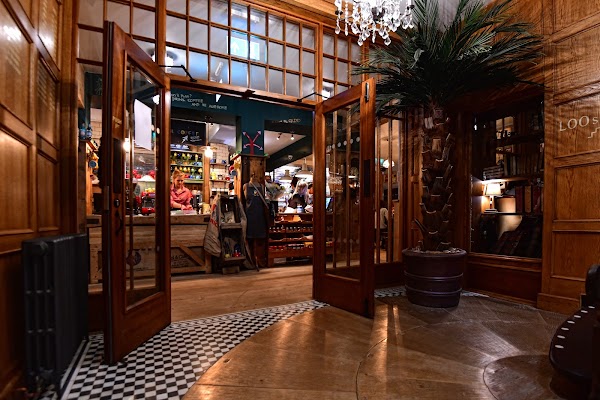 The Grasshopper - Poole
