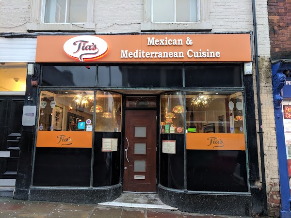 Tia’s - Durham