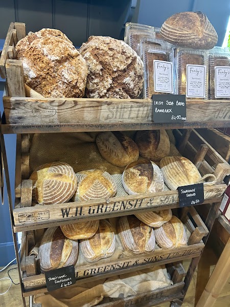 The Barn by The Bedford Cheese Company - Bedford