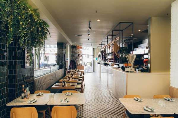 ASK Italian - Kensington