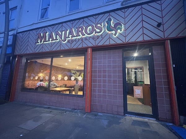 Manjaros Sunderland - Sunderland
