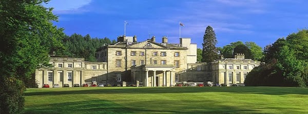 Cally Palace Hotel & Golf Course - Castle Douglas