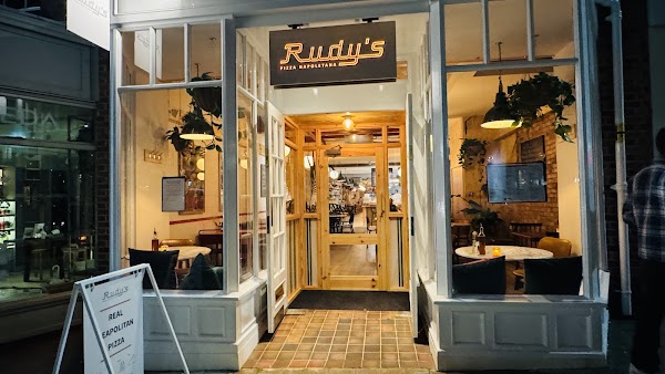 Rudy's Pizza Napoletana - Leamington Spa