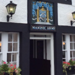 Masonic Arms - Castle Douglas