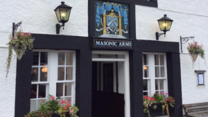 Masonic Arms - Castle Douglas