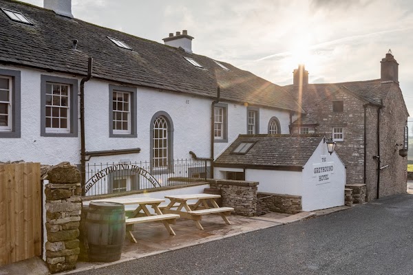 The Greyhound Hotel, Bar & Restaurant - Penrith