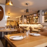 Meraki Greek Restaurant & Bar - Fitzrovia