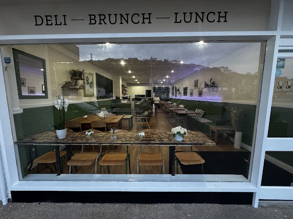 Jay Bird Deli - Redruth