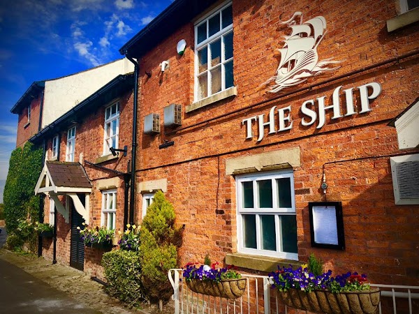 The Ship at Freckleton - Preston