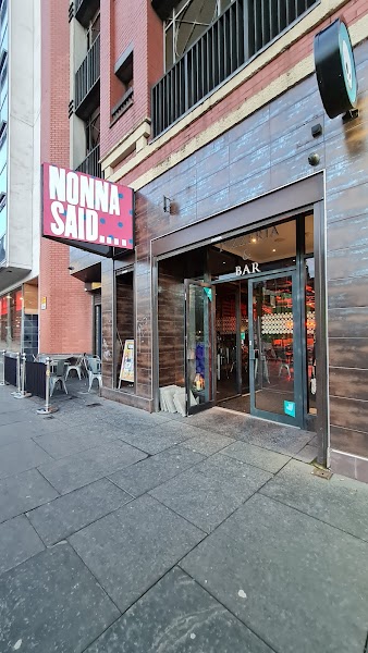 Nonna Said… - Glasgow