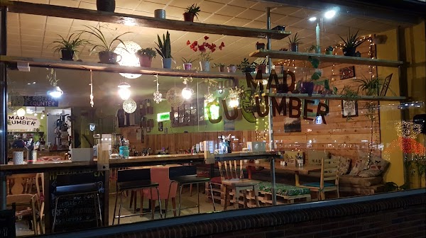 Mad Cucumber - Bournemouth