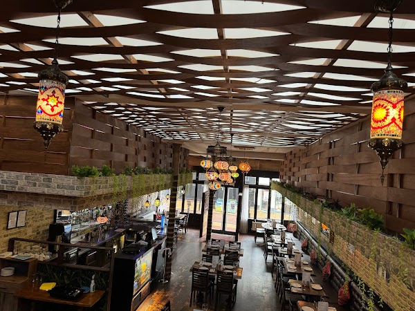 The Meldiz Turkish & Mediterranean Restaurant - Basingstoke