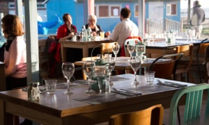 Rosies Kitchen And Starboard Wood Fired Bistro - Bude
