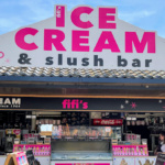 Fifi’s Ice Cream - Skegness