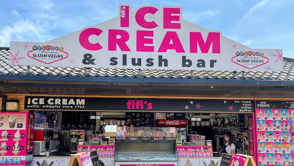 Fifi’s Ice Cream - Skegness