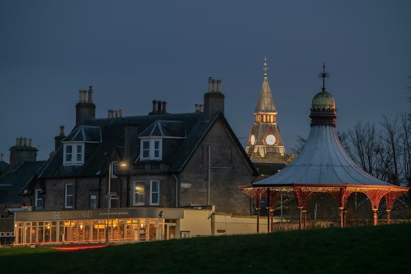 The Bandstand Hotel - Nairn