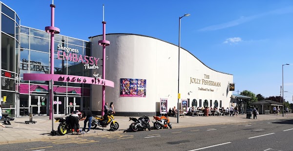 The Jolly Fisherman - Skegness