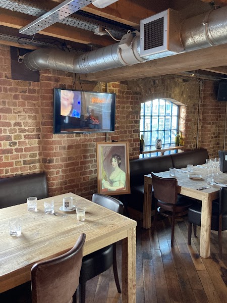 Tapa Tapa - Near the Excel, London