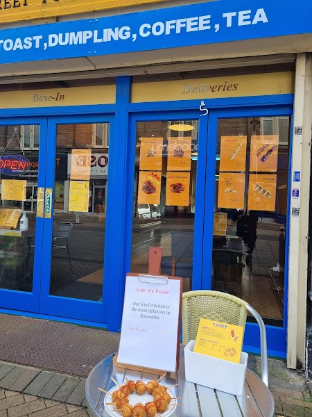 K-Bunsik(Koreanstreetfood) - Bournemouth
