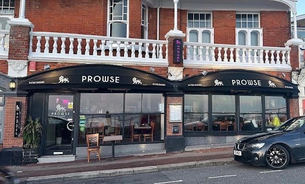 Prowse Restaurant - Southend on Sea