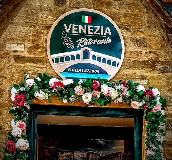 Venezia Italian Restaurant - Bourton-on-the-Water