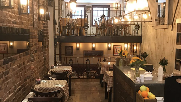 La Petite Auberge - Islington