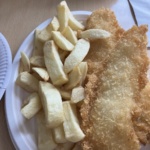 Dolphin Fish Chip Shop - Nairn
