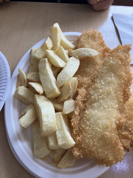 Dolphin Fish Chip Shop - Nairn