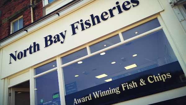North Bay Fisheries - Scarborough