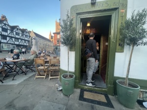 Olivares Tapas Bar - Lincoln