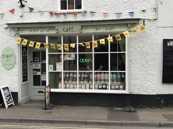 Chives Cafe - Watchet