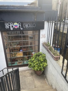 Sabor Criollo - Edinburgh