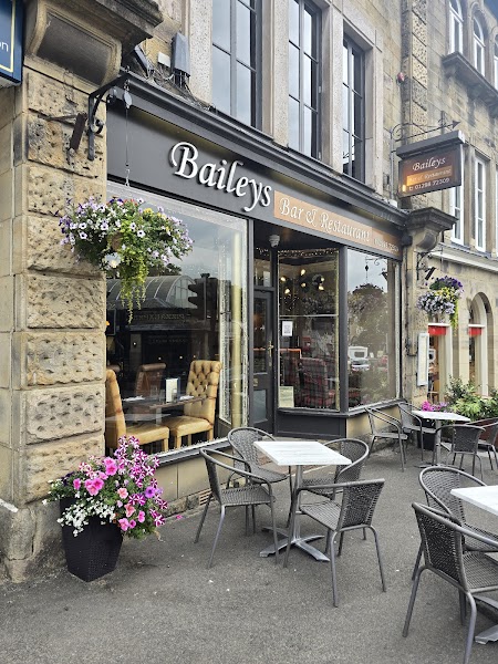 Baileys Bar & Restaurant - Buxton