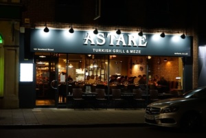 Astare Restaurant - Witham