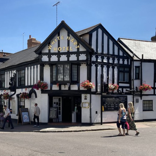 The White Hart Hotel - Witham