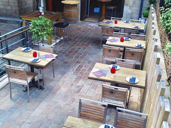 Cubana Tapas Bar - Sheffield